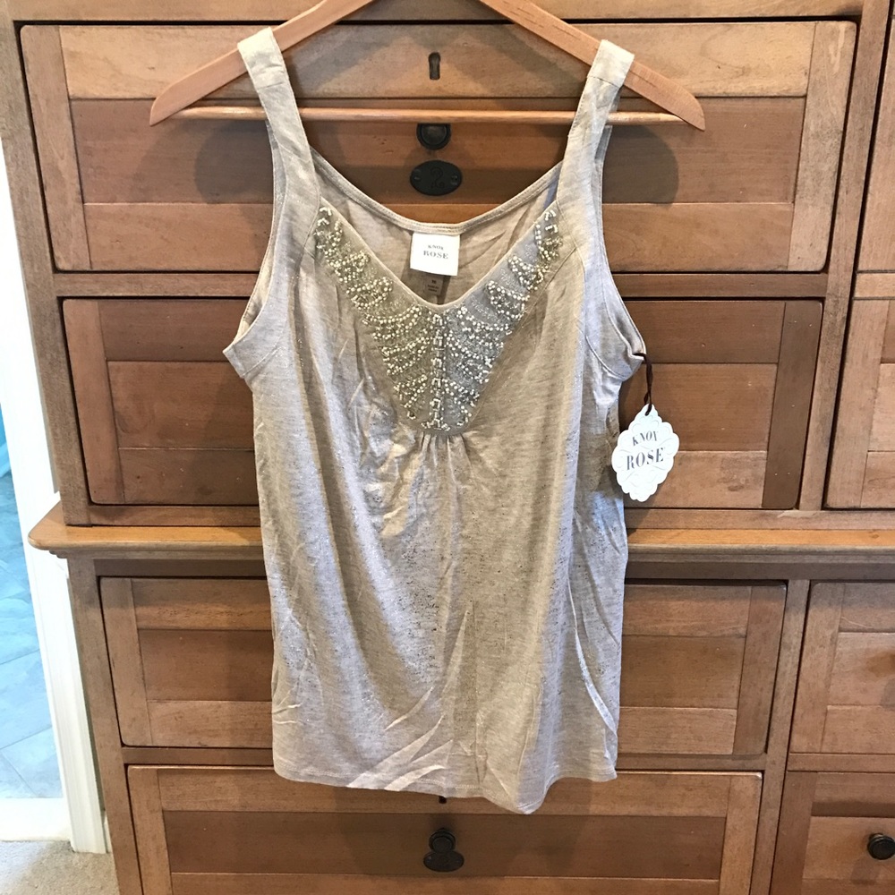 Dressy Tank